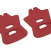 SRAM Cables & Housing|Replacement Parts|2-Piece Disc Brake Pad Spacer (2.8mm) (Pair) (Level Ultimate/TLM/TL) (Red/Force/Rival AXS)