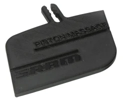 SRAM Tools|Piston Massage Spacer (Black) (3.7mm Thick)