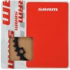 SRAM Chainrings & Accessories|Powerglide Road Chainrings (Black) (2 x 10 Speed) (Red/Force/Rival/Apex) (Inner) (110mm BCD) (34T)