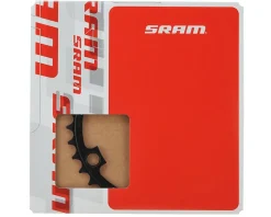 SRAM Chainrings & Accessories|Powerglide Road Chainrings (Black) (2 x 10 Speed) (Red/Force/Rival/Apex) (Inner) (110mm BCD) (34T)