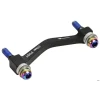 SRAM Brakes|20P Post Bracket (180 Front/160 Rear) (w/ Rainbow Bolts)