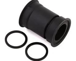 SRAM Bottom Brackets & Parts|PressFit 30 Bottom Bracket (Black) (BB30A/BBRight/BB386) (68-92mm) (30mm Spindle)