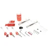 SRAM Brakes|Tools|Pro DOT Brake Bleed Kit V2 (For X0, XX, Guide, Level, Hydraulic Road) (w/ DOT 5.1 Fluid)