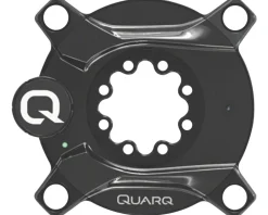 SRAM Bike Computers|Power Meters|QUARQ DZero Power Meter for XX1 Eagle AXS DUB (Black) (104 BCD) (Boost) (Spider Only)