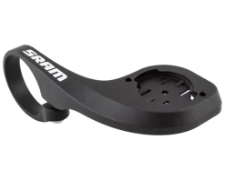 SRAM Bike Computers|Mounts & Handlebar Accessories|Quickview Mount for Garmin Edge (Black) (31.8mm)