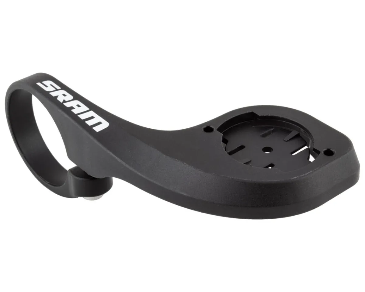 SRAM Bike Computers|Mounts & Handlebar Accessories|Quickview Mount for Garmin Edge (Black) (31.8mm)