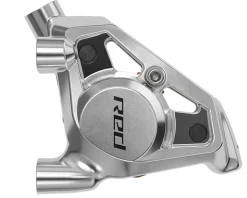 SRAM Brakes|RED Aero Hydraulic Disc Brake Lever Kit (Black Anodized) (E1) (Left) (Flat Mount)