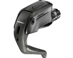 SRAM Brakes|RED Aero Hydraulic Disc Brake Lever Kit (Black Anodized) (E1) (Left) (Flat Mount)