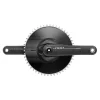 SRAM Electronic Shifting|Cranksets & Parts|RED AXS Aero Crankset (Natural Carbon) (1 x 12 Speed) (E1) (160mm) (50T) (DUB Spindle)