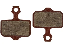 SRAM Brakes|RED AXS Disc Brake Pads (Organic) (Aluminum Back/Quiet/Light) (1 Pair)