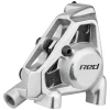 SRAM Brakes|Replacement Parts|Red AXS E1 Caliper (Silver) (Front or Rear) (Flat Mount)