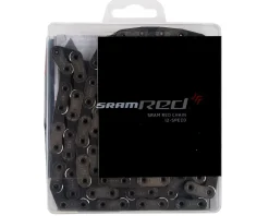 SRAM Replacement Parts|Electronic Shifting|Red AXS Flattop Road Chain (Silver) (12 Speed) (114 Links) (D1) (2023)