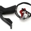 SRAM Brakes|Electronic Shifting|RED AXS Hydraulic Disc Brake/Shift Lever (Natural Carbon) (E1) (Left) (Caliper Included) (Electronic)