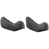 SRAM Brakes|Electronic Shifting|Red AXS Hydraulic Road Lever Hood Covers (Black) (Pair) (E1)