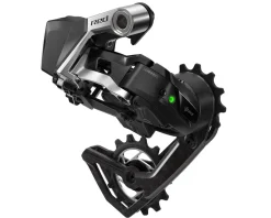 SRAM Electronic Shifting|Derailleurs & Parts|RED AXS Rear Derailleur (Natural Carbon/Silver) (12 Speed) (E1)