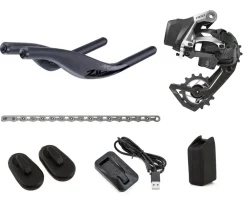 SRAM Electronic Shifting|Groupsets|RED AXS TT/Triathlon Groupset (12 Speed) (E1)
