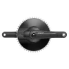 SRAM Bike Computers|Power Meters|RED AXS 1x Aero Power Meter Crankset (Natural Carbon) (1 x 12 Speed) (E1) (160mm) (50T) (DUB Spindle)