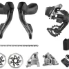 SRAM Electronic Shifting|Groupsets|RED AXS 1x Road Groupset (Black) (1 x 12 Speed) (E1)