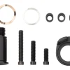 SRAM Replacement Parts|Red B-Bolt & Screw Kit (36T AXS) (Black) (D1)