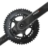 SRAM Cranksets & Parts|Red Compact Crankset (Black) (2 x 11 Speed) (GXP Spindle) (C2) (170mm) (50/34T) (110 BCD)