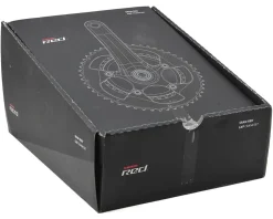 SRAM Cranksets & Parts|Red Crankset (Black) (2 x 11 Speed) (GXP Spindle) (C2) (170mm) (52/36T)