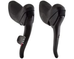 SRAM Brakes|Shifters|Red DoubleTap Brake/Shift Levers (Black) (Pair) (2 x 11 Speed)