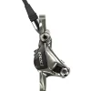 SRAM Brakes|Shifters|Red 22 DoubleTap Hydraulic Brake/Shift Levers Kit (Black) (Left) (Post Mount) (2x) (Caliper Included)