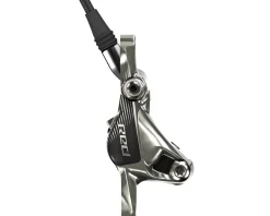 SRAM Brakes|Shifters|Red 22 DoubleTap Hydraulic Brake/Shift Levers Kit (Black) (Left) (Post Mount) (2x) (Caliper Included)