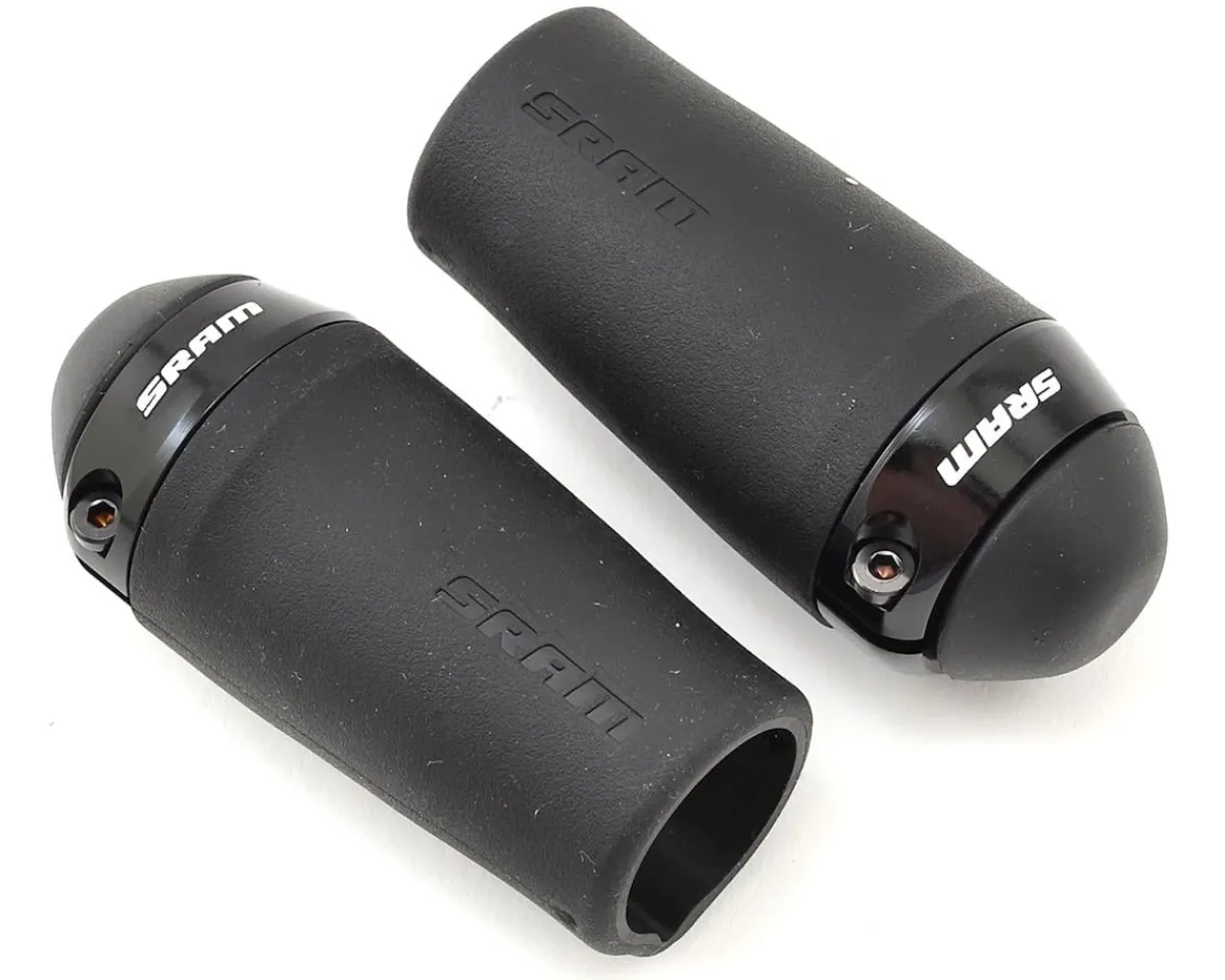 SRAM Shifters|Cables & Housing|Red Etap Aero Blip Grips (Black) (Pair)