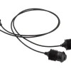 SRAM Shifters|Red eTap Clic Bar-End Shift Buttons (Black) (Pair) (650mm)