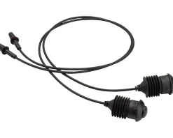 SRAM Shifters|Red eTap Clic Bar-End Shift Buttons (Black) (500mm) (Pair)