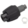 SRAM Cables & Housing|Derailleurs & Parts|Red 10-Speed Rear Derailleur Barrel Adjuster Kit (Black)