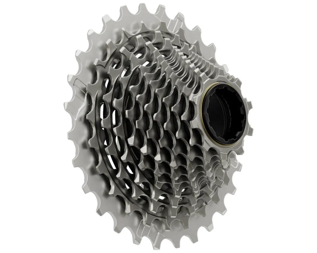 SRAM Electronic Shifting|Cassettes|RED XG-1290 Cassette (Silver) (12 Speed) ( XDR) (E1) (10-28T)