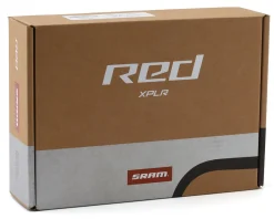 SRAM Electronic Shifting|Replacement Parts|RED XPLR AXS Rear Derailleur Cage Assembly Kit (Natural Carbon) (E1)