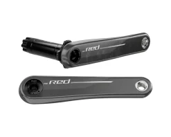 SRAM Electronic Shifting|Cranksets & Parts|RED XPLR AXS 1x Crank Arm Assembly (Natural Carbon) (DUB Wide) (E1) (160mm)