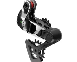 SRAM Electronic Shifting|Derailleurs & Parts|RED XPLR AXS 1x Rear Derailleur (Natural Carbon/Silver) (1 x 13 Speed) (E1) (UDH)