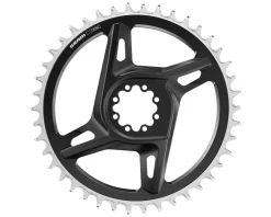SRAM Chainrings & Accessories|Red X-Sync Direct-Mount Road Chainring (Black/Silver) (12 Speed) (Single) (6.5mm) (38T)