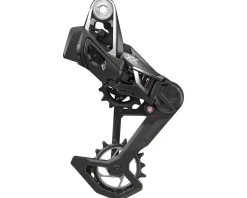 SRAM Electronic Shifting|Groupsets|RED/XX SL Eagle AXS Transmission Mullet Groupset (Black) (1 x 12 Speed) (10-52T) (E1) (UDH)