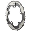 SRAM Chainrings & Accessories|Holiday Shopping|Red 22 YAW Chainring (Grey) (2 x 11 Speed) (130mm BCD) (Outer) (53T)