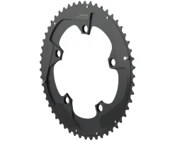 SRAM Chainrings & Accessories|Holiday Shopping|Red 22 YAW Chainring with Two Pin Positions (130mm BCD) (53T)