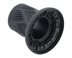 SRAM Shifters|Right Twist Grip & Lockring (Fits XX1, X01, & Non-Series Eagle 12-Speed)