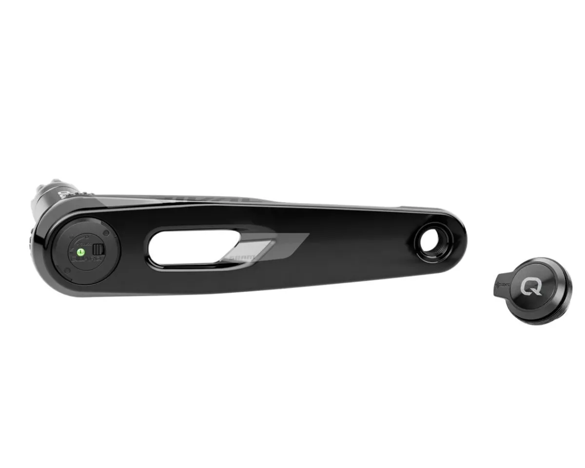 SRAM Bike Computers|Power Meters|Rival AXS Crankarm Power Meter Upgrade Kit (Black) (160mm) (DUB) (E1)