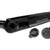 SRAM Bike Computers|Power Meters|Rival AXS Crankarm Power Meter Upgrade (Black) (DUB Spindle) (160mm)