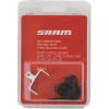 SRAM Brakes|Rival AXS Disc Brake Pads (Organic) (Steel Back/Quiet) (1 Pair)