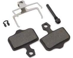 SRAM Brakes|Rival AXS Disc Brake Pads (Organic) (Steel Back/Quiet) (1 Pair)