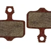 SRAM Brakes|Rival AXS Disc Brake Pads (Organic) (Aluminum Back/Quiet/Light) (1 Pair)