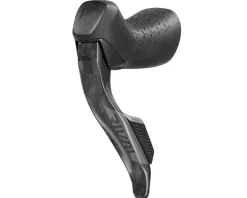 SRAM Brakes|Shifters|Rival AXS Hydraulic Brake/Shift Lever (Black) (Wireless) (Left) (Caliper Included) (E1)