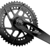 SRAM Cranksets & Parts|Rival AXS Power Meter Crankset (Black) (160mm) (46/33T) (2 x 12 Speed) (DUB) (E1)