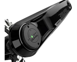 SRAM Bike Computers|Power Meters|Rival AXS Wide Power Meter Crankset (Black) (2 x 12 Speed) (DUB Spindle) (175mm) (43/30T) (Quarq)