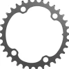 SRAM Chainrings & Accessories|Holiday Shopping|Rival Chainrings (Black) (2 x 12 Speed) (107 BCD) (Inner) (33T)